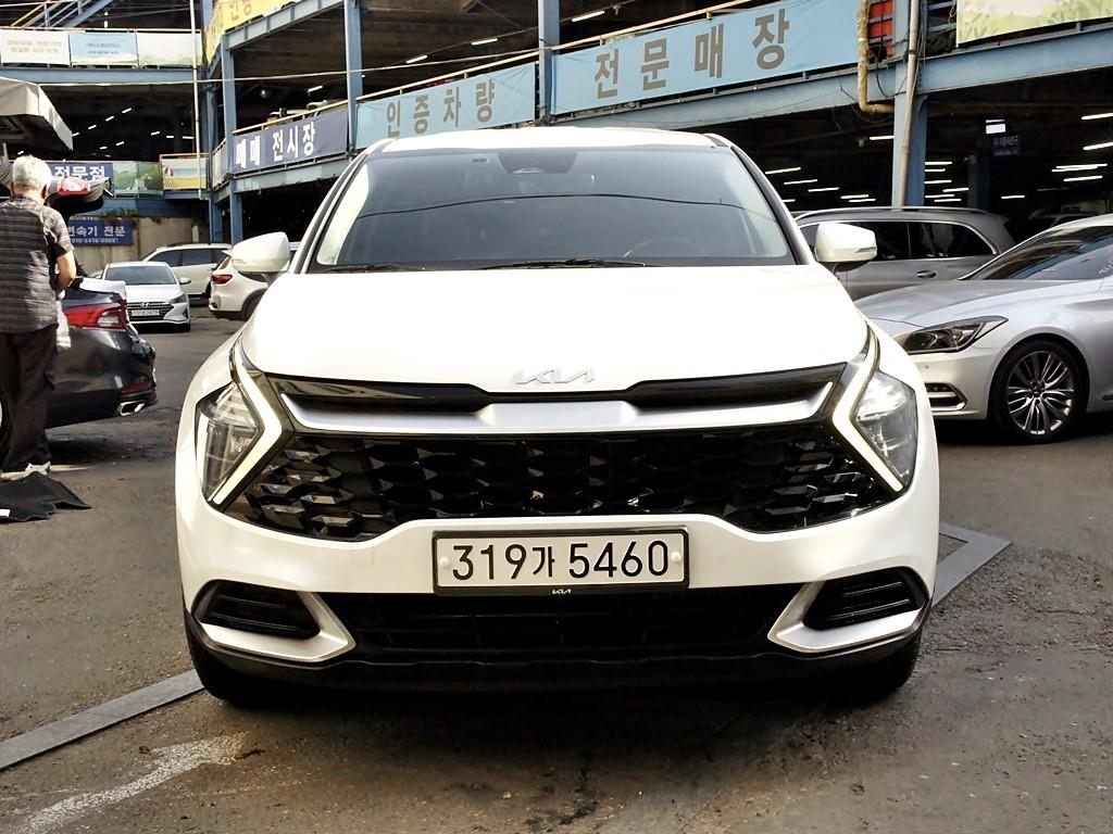 KIA Sportage 2023 Blanco - Importación desde Corea - HF Imports Iquique - Foto 1