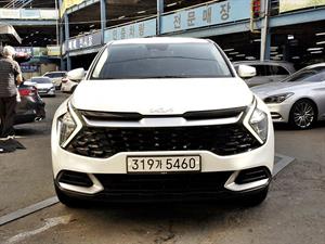 KIA Sportage - Vista 2