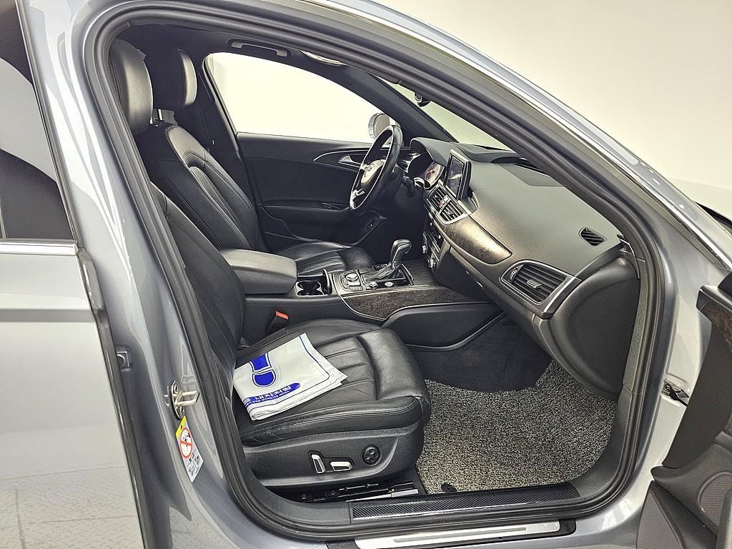 Audi A6 - Vista 11