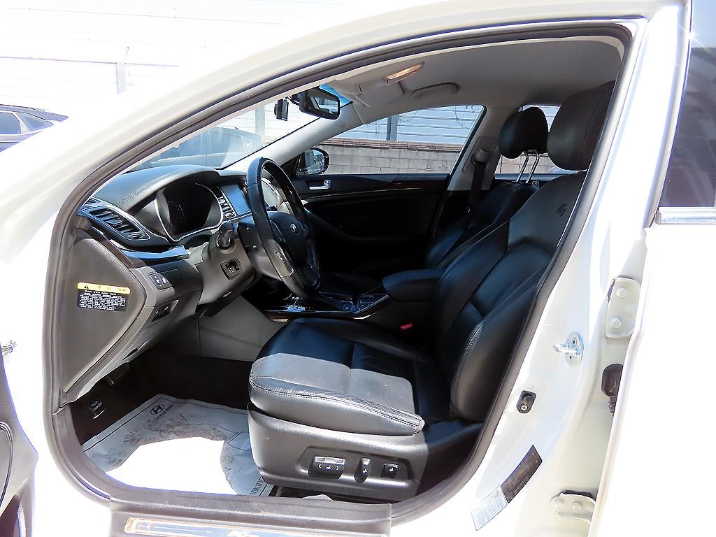 KIA K7 - Vista 5