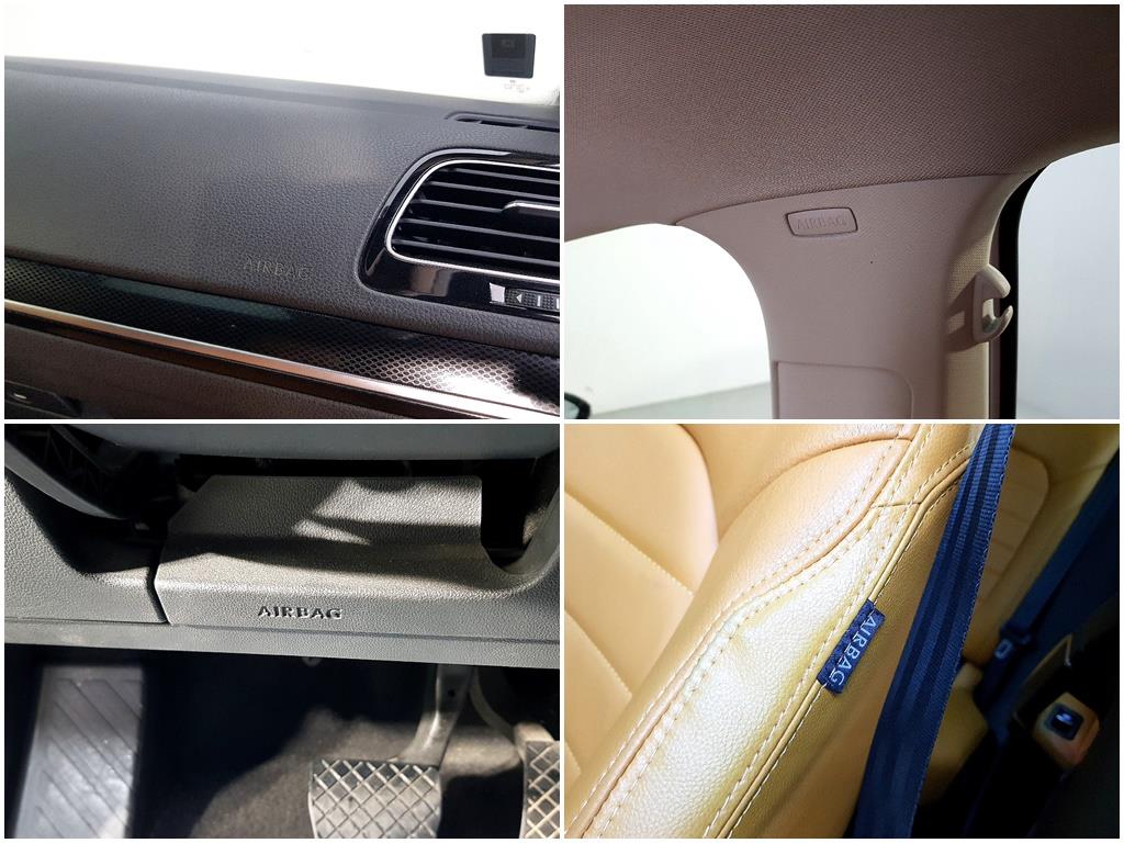 Volkswagen Golf 2015 Blanco - Importación desde Corea - HF Imports Iquique - Foto 18