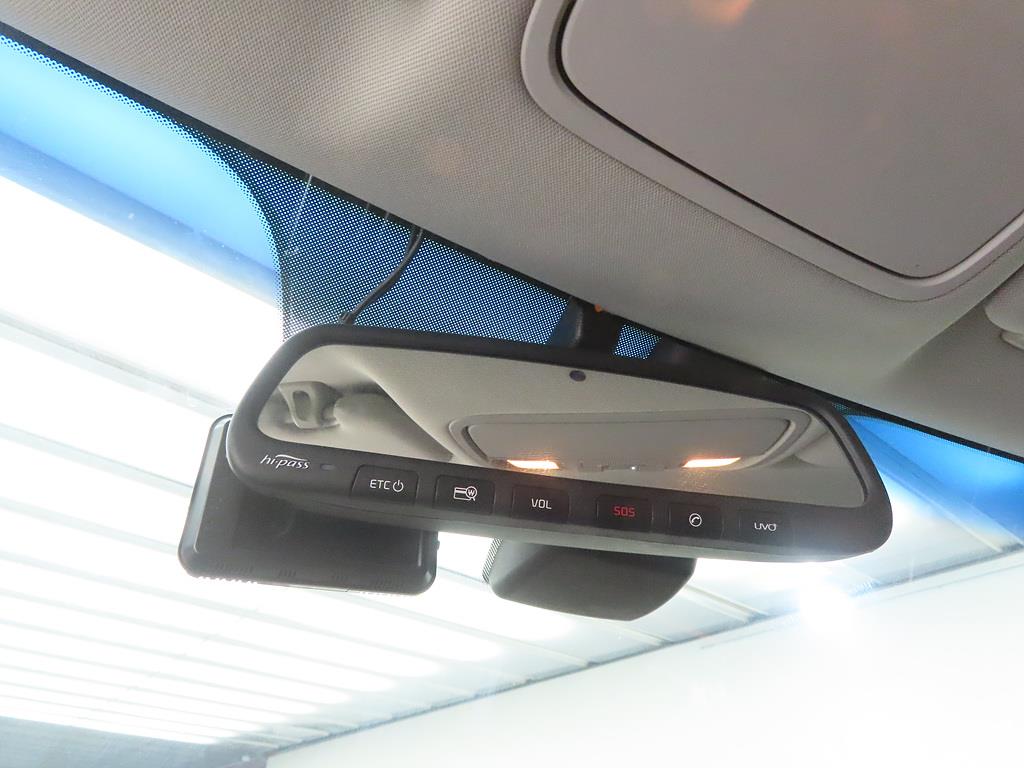 KIA K7 - Vista 12