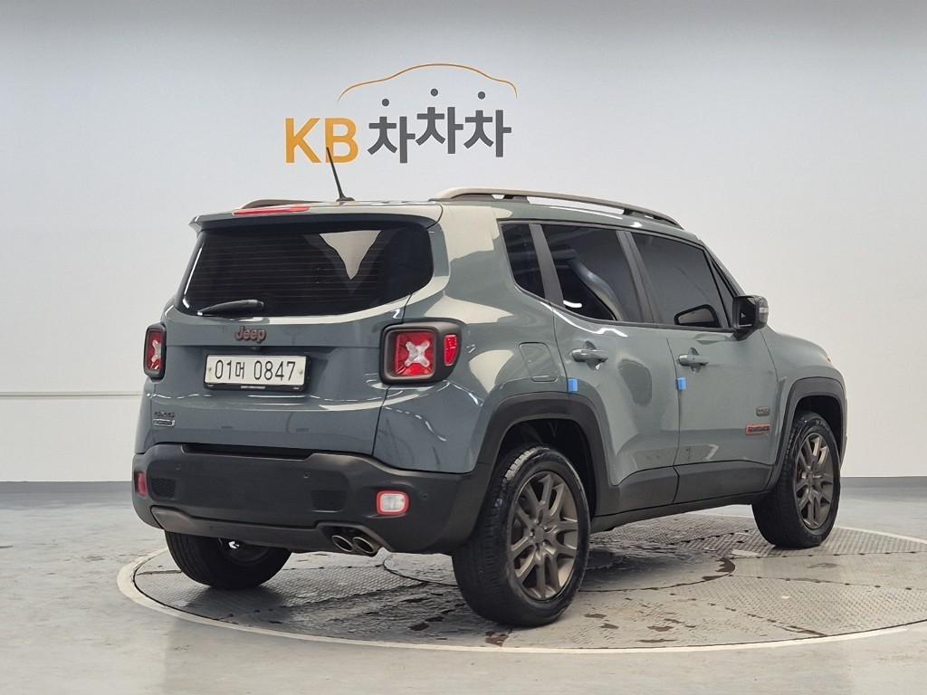 Jeep Renegade - Vista 3