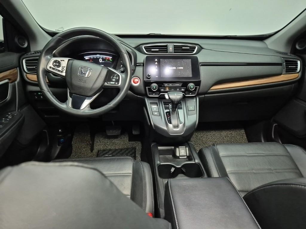 Honda CR-V - Vista 7