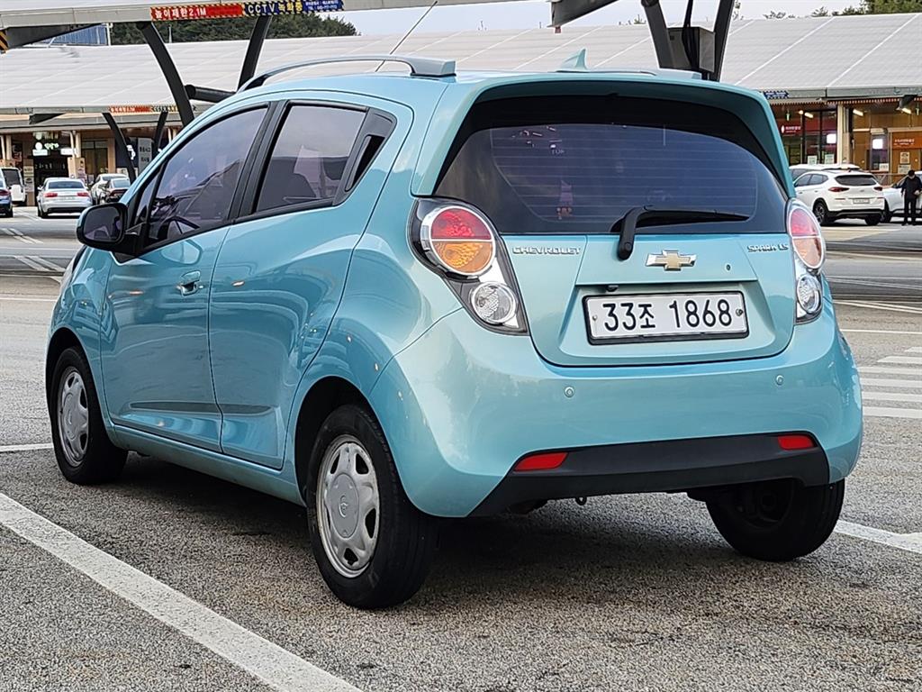 Chevrolet Spark - Vista 4