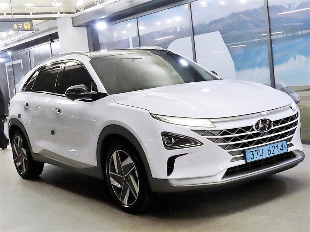 HYUNDAI Nexo 2023 Blanco - Importación desde Corea - HF Imports Iquique - Foto 1
