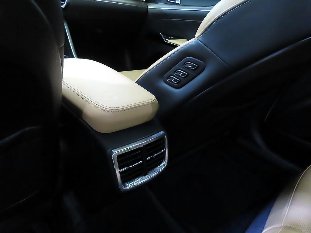 KIA K5 2022 Blanco - Importación desde Corea - HF Imports Iquique - Foto 15