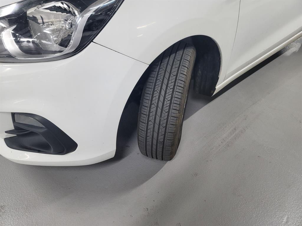 Chevrolet Spark 2016 Blanco - Importación desde Corea - HF Imports Iquique - Foto 19
