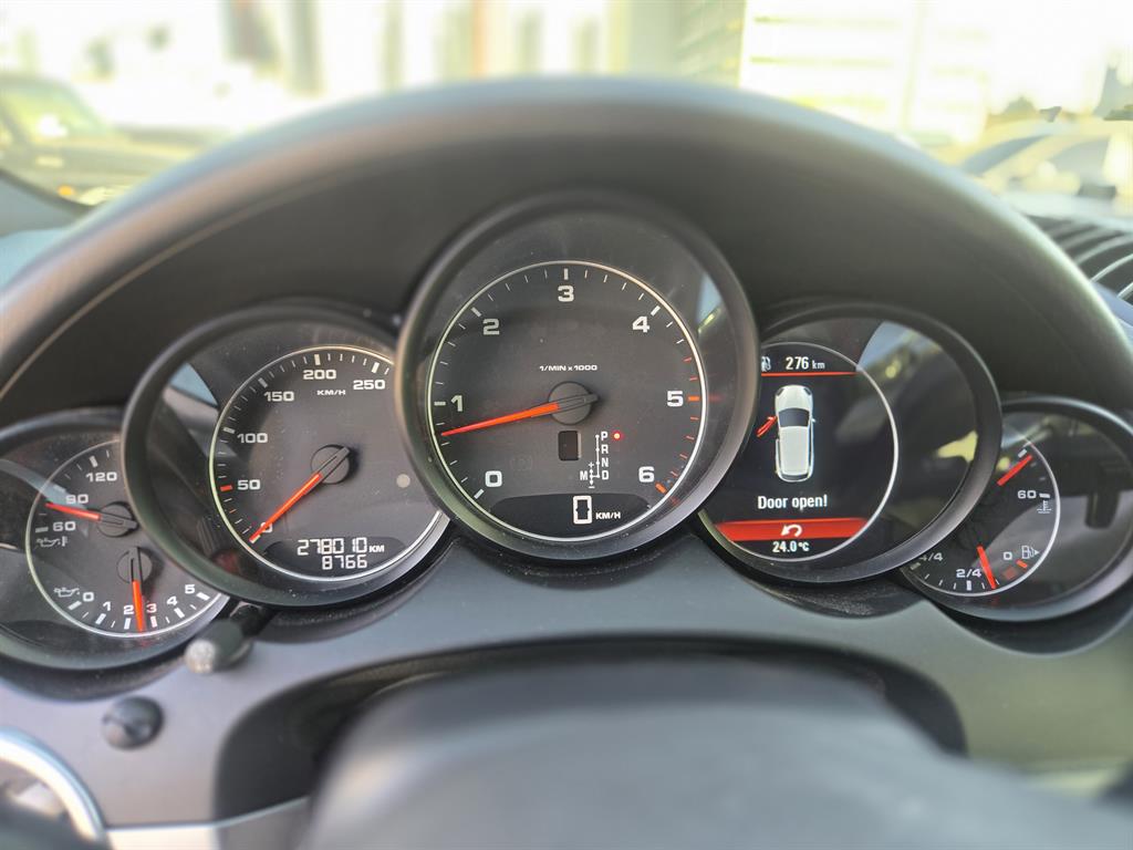 Porsche Cayenne - Vista 9