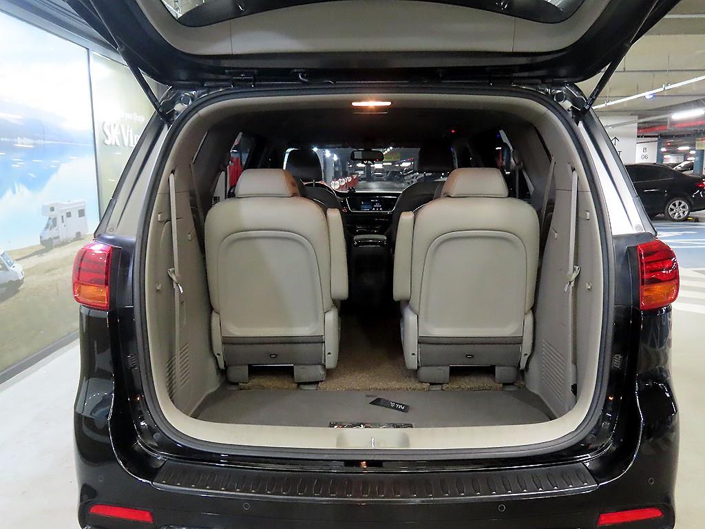 KIA Carnival 2019 Negro - Importación desde Corea - HF Imports Iquique - Foto 17