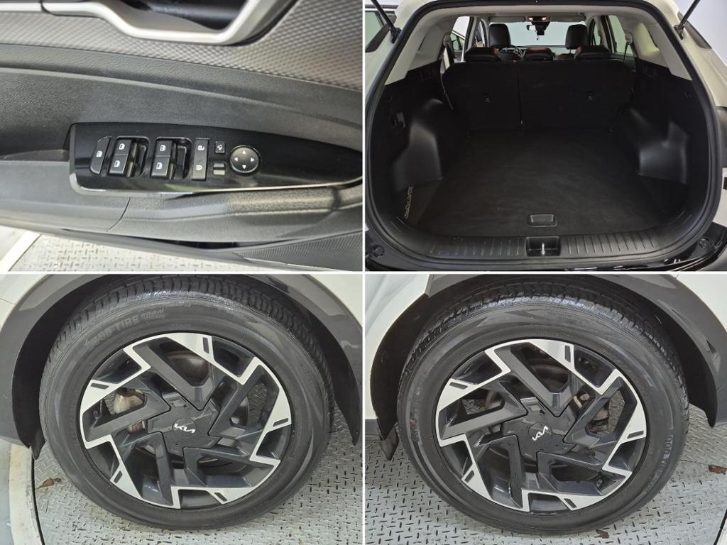 KIA Sportage 2023 Blanco - Importación desde Corea - HF Imports Iquique - Foto 18