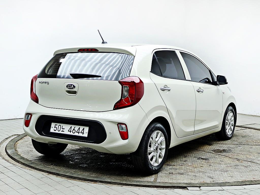 KIA Morning - Vista 7