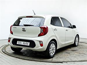 KIA Morning - Vista 8