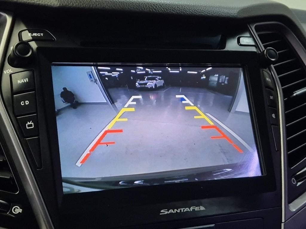 HYUNDAI Santa Fe 2015 Azul - Importación desde Corea - HF Imports Iquique - Foto 14
