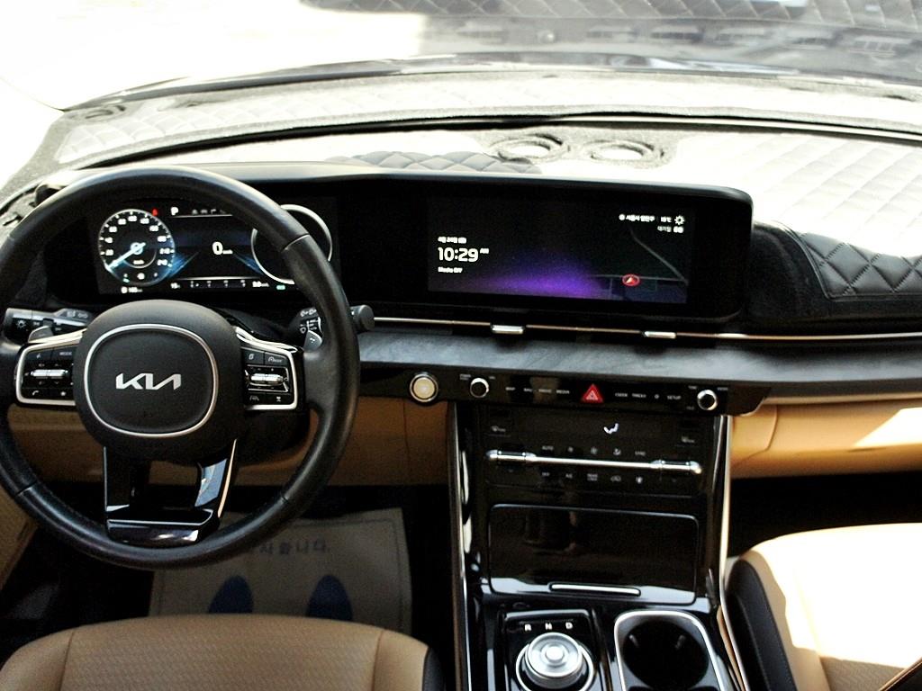 KIA Carnival 2022 Gris - Importación desde Corea - HF Imports Iquique - Foto 7