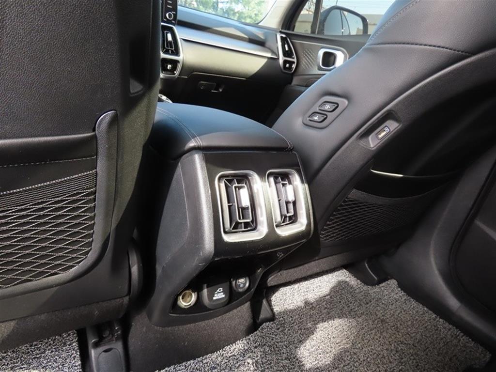 KIA Sorento 2021 Gris - Importación desde Corea - HF Imports Iquique - Foto 9