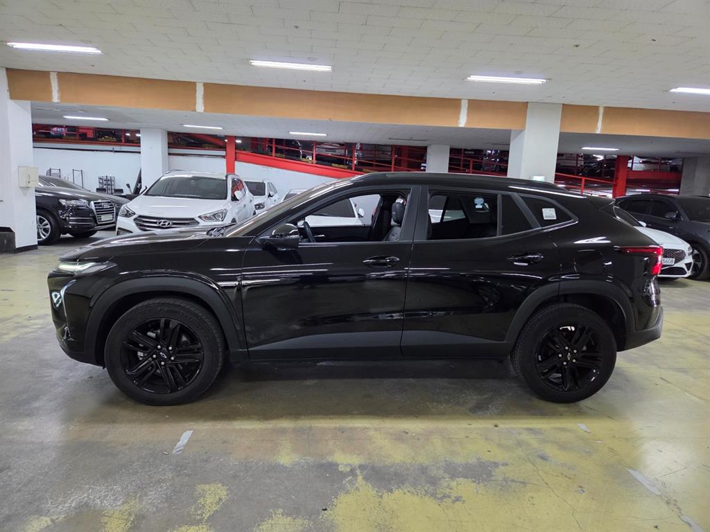 Chevrolet Trax - Vista 3