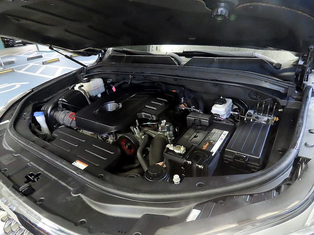 Ssangyong Rexton 2020 Negro - Importación desde Corea - HF Imports Iquique - Foto 19