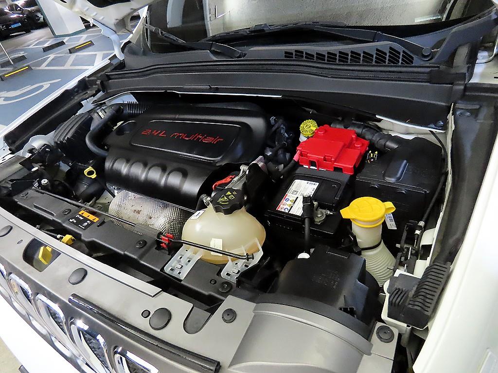 Jeep Renegade 2019 Blanco - Importación desde Corea - HF Imports Iquique - Foto 19