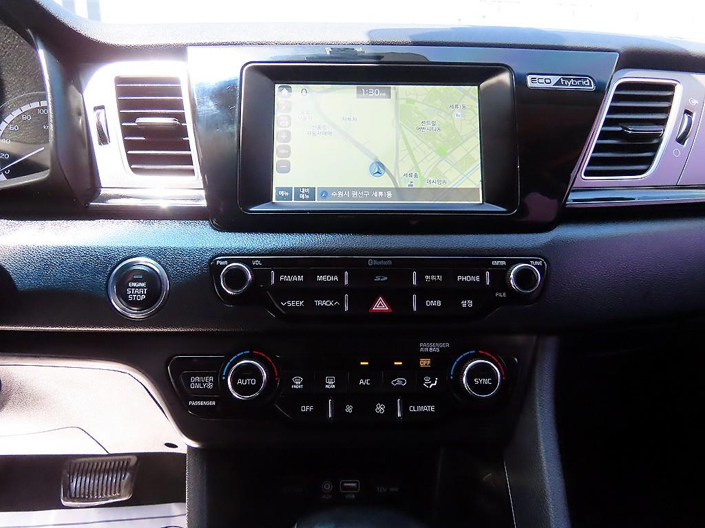 KIA Niro 2017 - Importación desde Corea - HF Imports Iquique - Foto 14