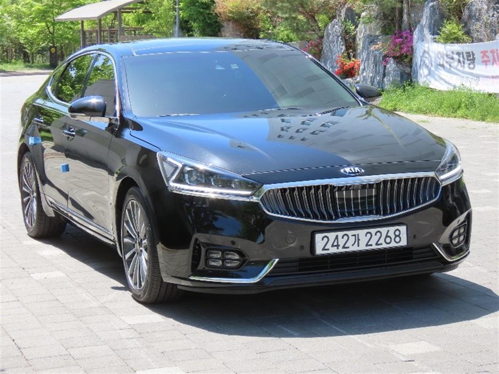 KIA K7 - Vista 3