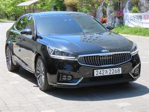 KIA K7 - Vista 4