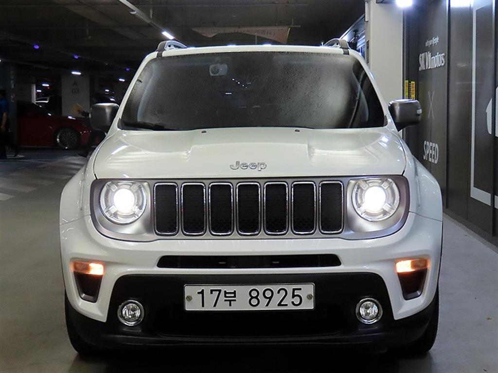 Jeep Renegade - Vista 2