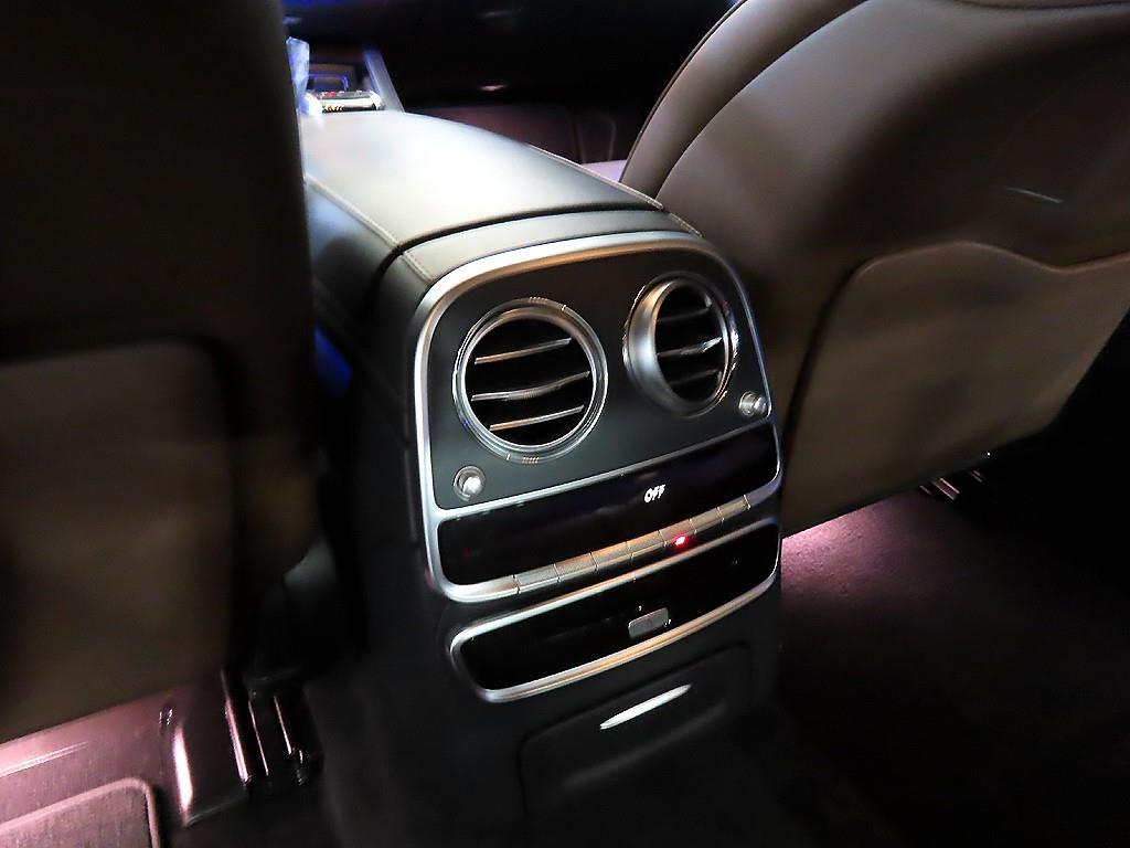 Mercedes Benz S Class 2018 Negro - Importación desde Corea - HF Imports Iquique - Foto 15