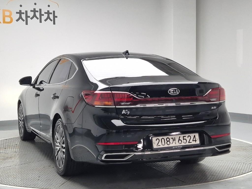 KIA K7 - Vista 3