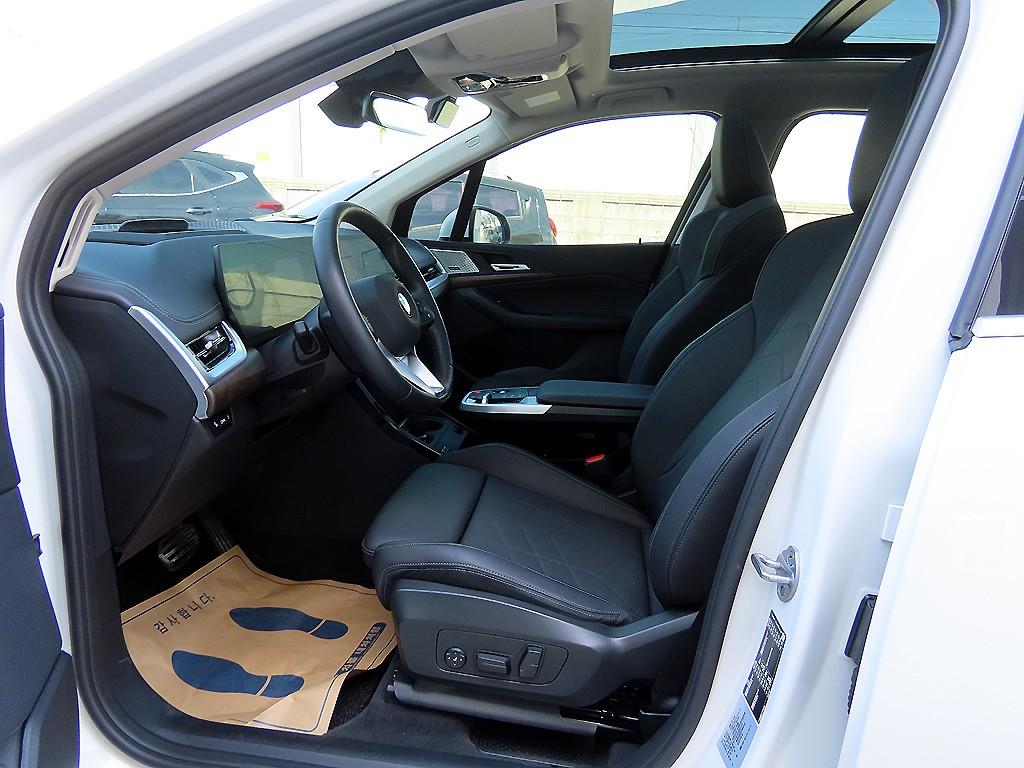 BMW 2 series - Vista 5