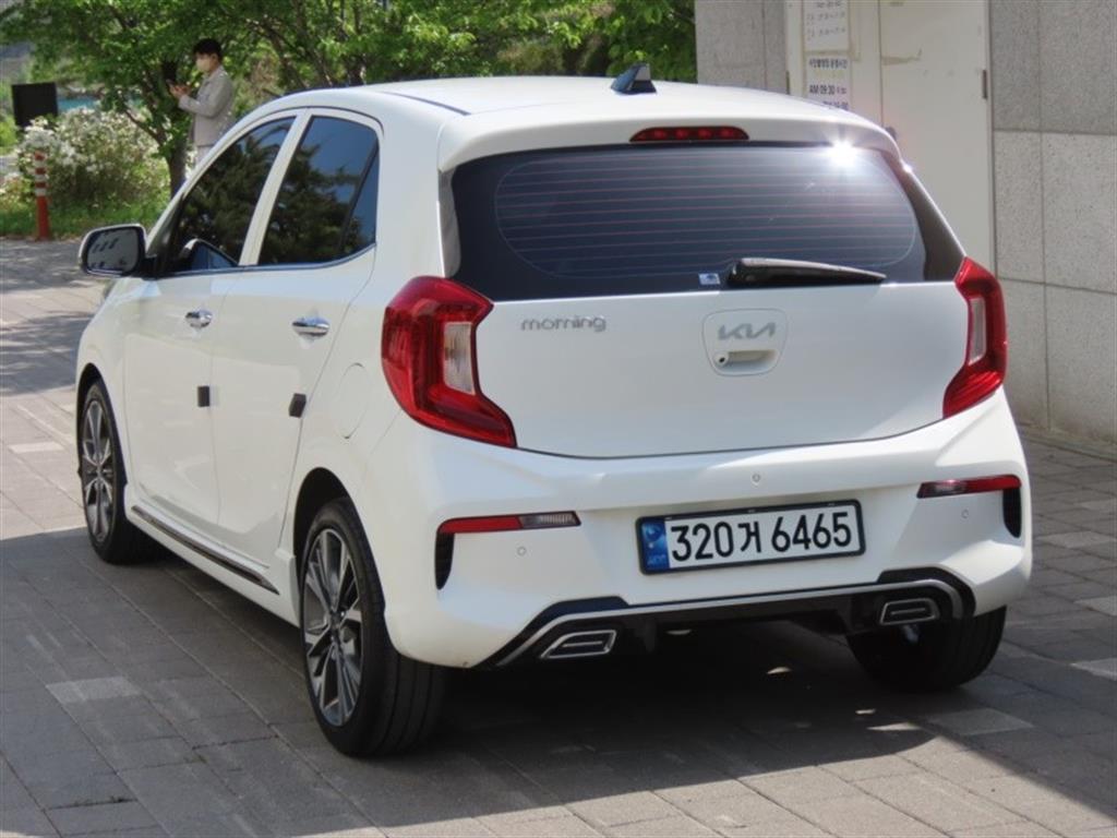 KIA Morning - Vista 7
