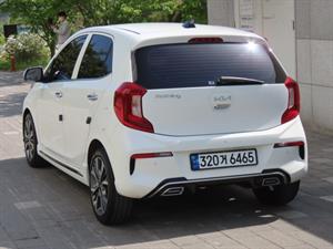 KIA Morning - Vista 8