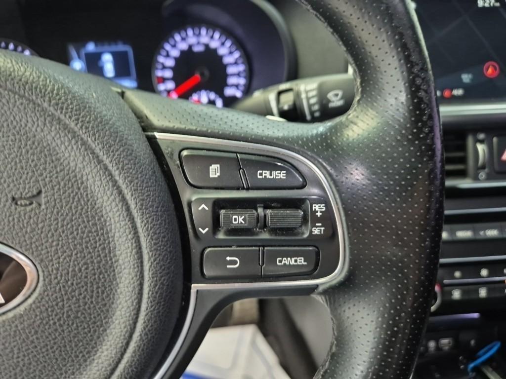 KIA K5 2016 Azul - Importación desde Corea - HF Imports Iquique - Foto 16