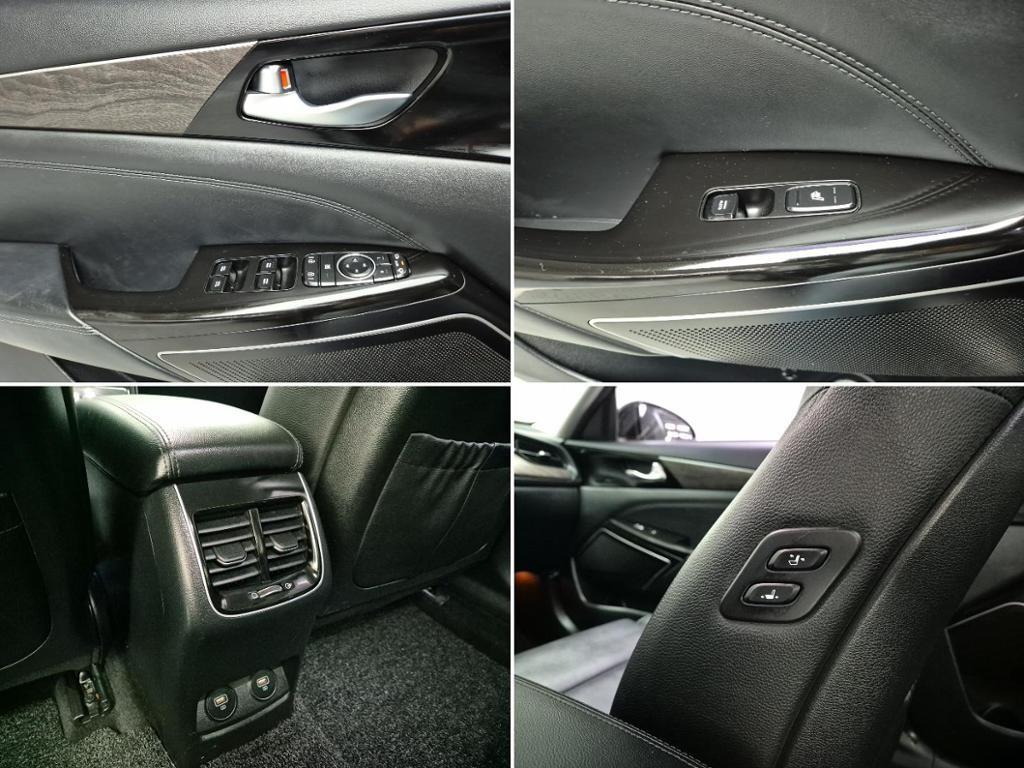 KIA K7 2020 Negro - Importación desde Corea - HF Imports Iquique - Foto 18
