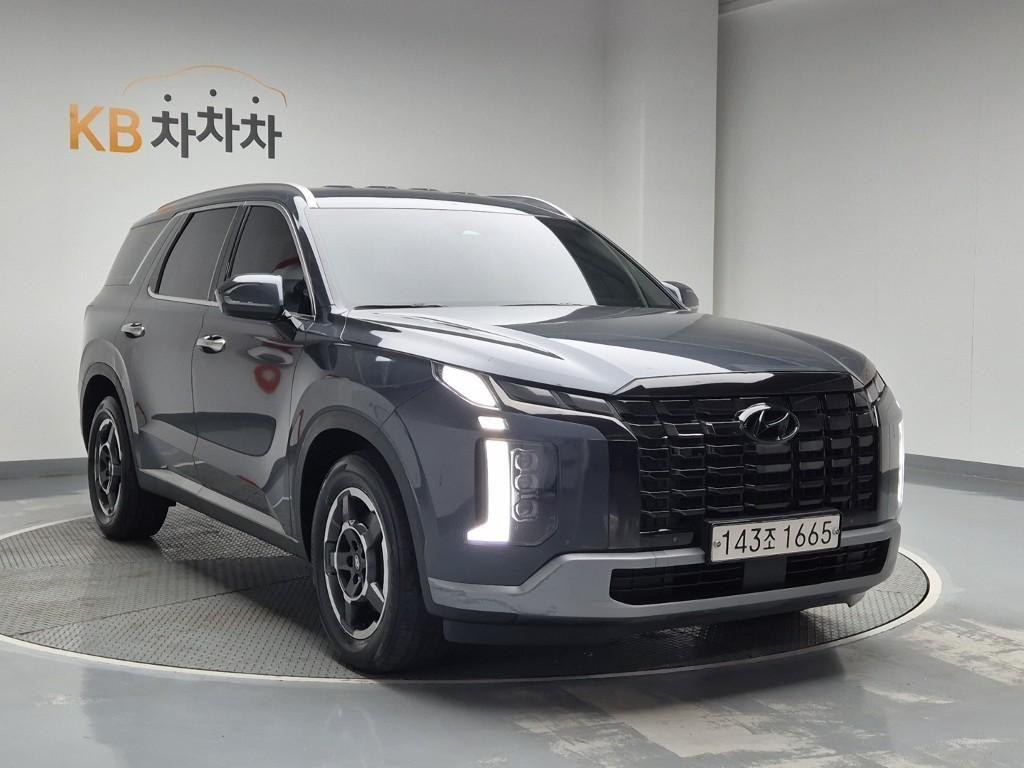 HYUNDAI Palisade - Vista 6