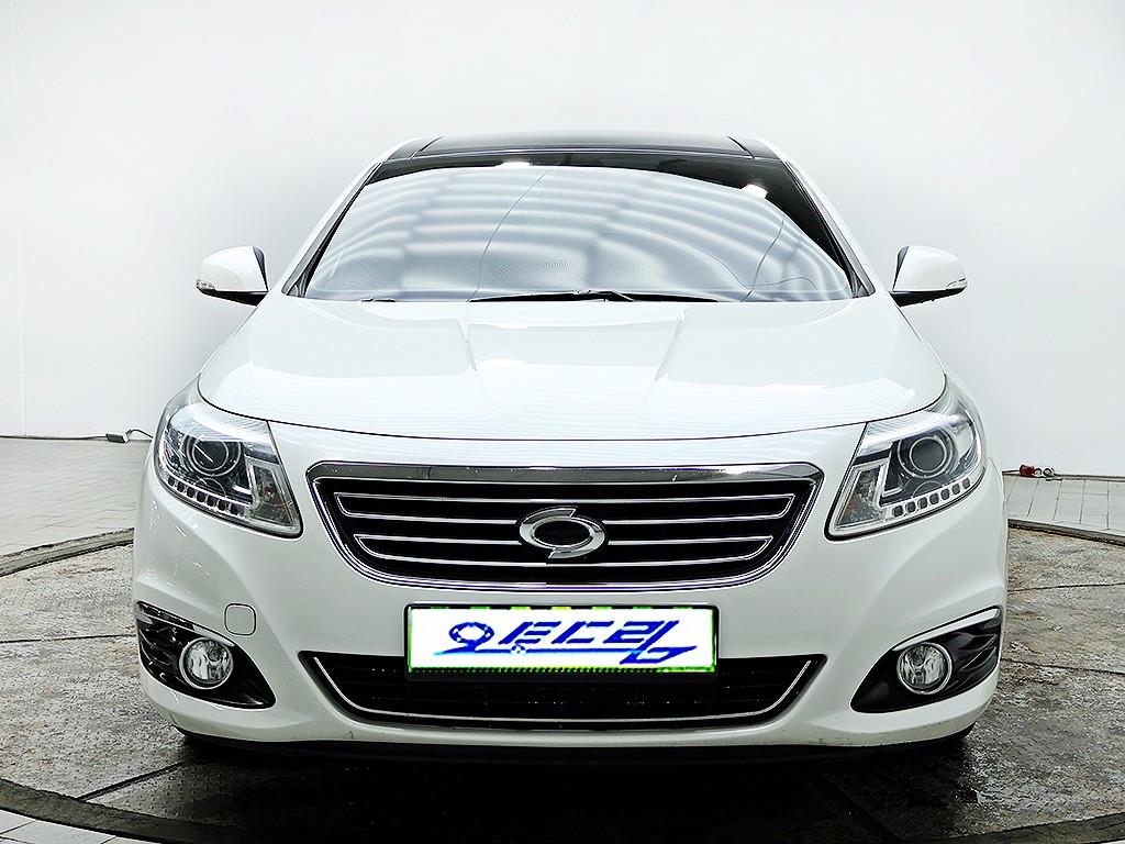 SAMSUNG SM5 2014 Blanco - Importación desde Corea - HF Imports Iquique - Foto 1