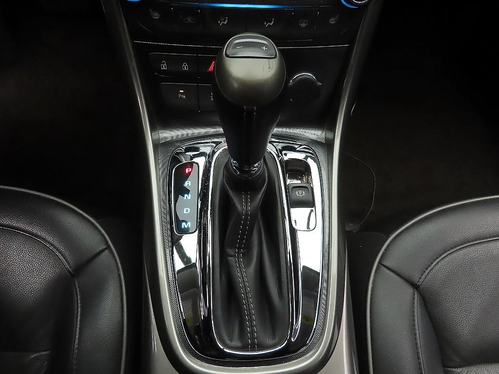 Chevrolet Malibu - Vista 10