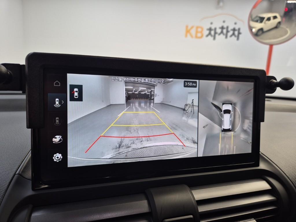 HYUNDAI Casper - Vista 12