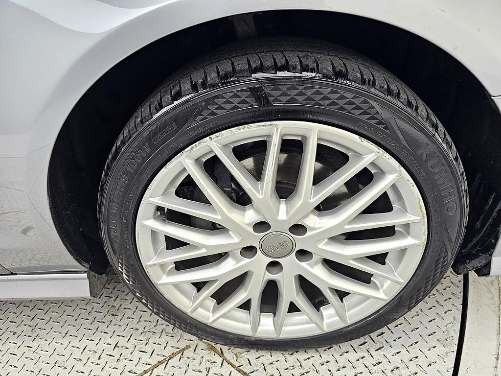 Audi A6 2018 Gris - Importación desde Corea - HF Imports Iquique - Foto 19