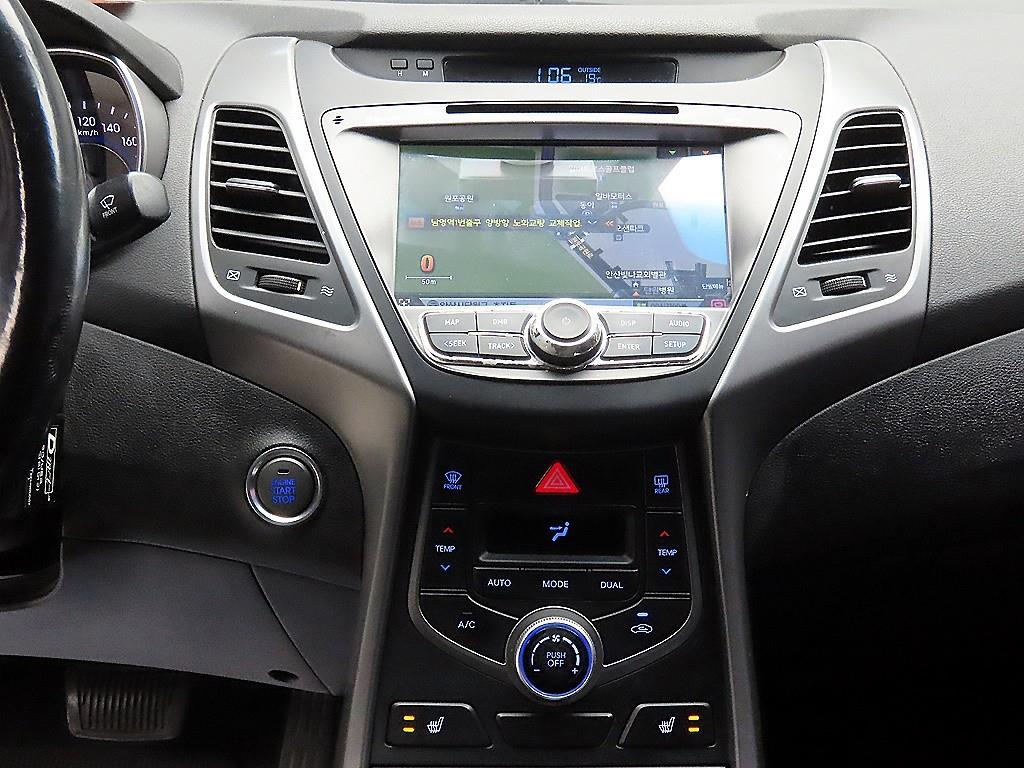 HYUNDAI Avante 2014 - Importación desde Corea - HF Imports Iquique - Foto 15