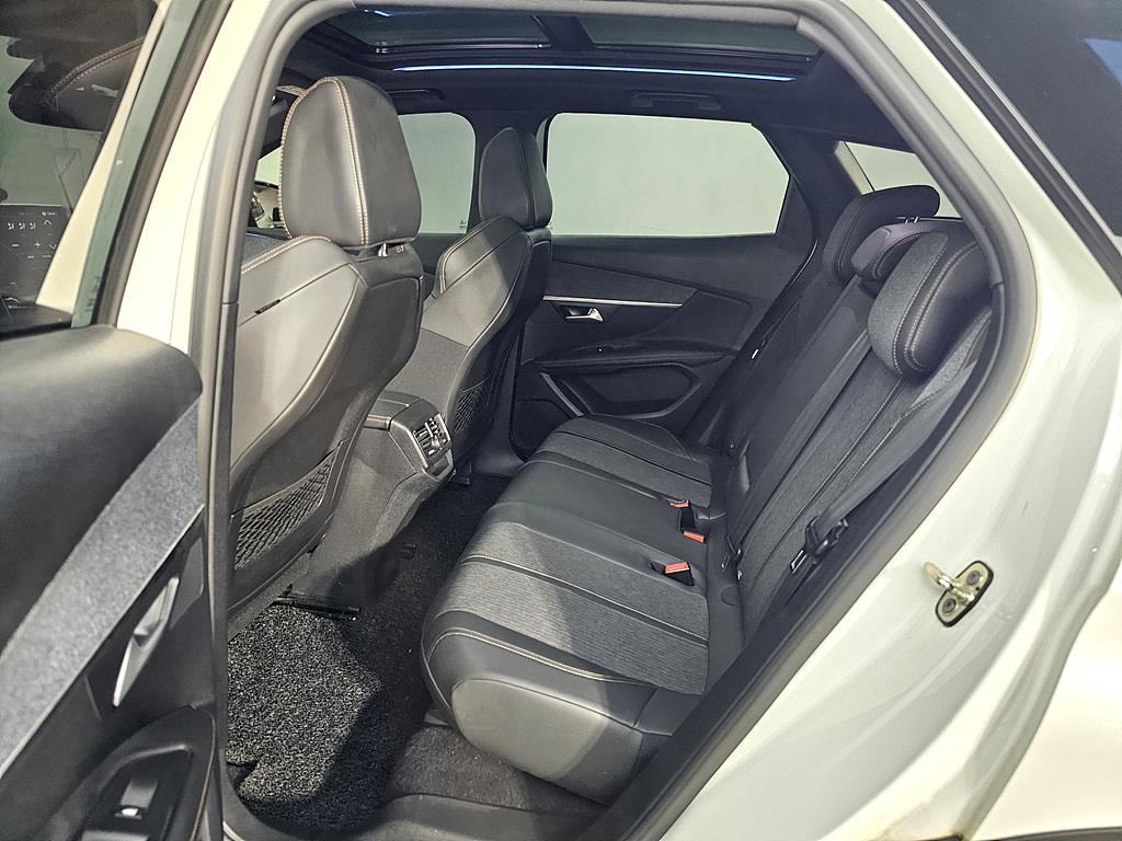 Peugeot 3008 - Vista 9