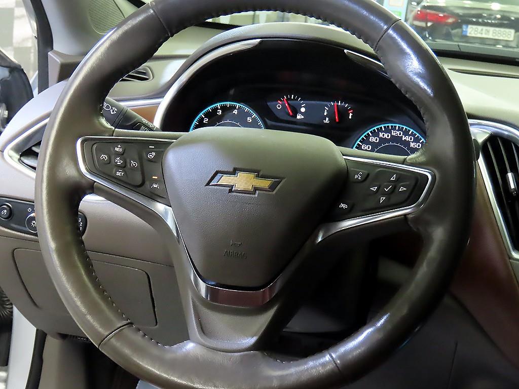 Chevrolet Malibu - Vista 8