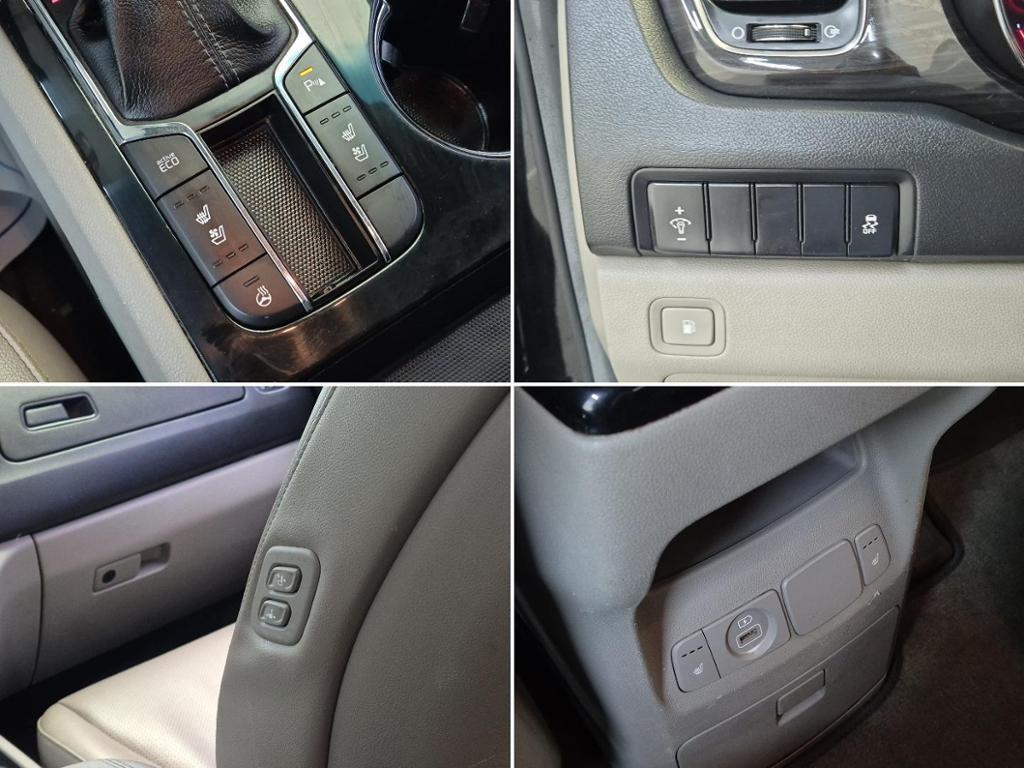 KIA Carnival 2019 Negro - Importación desde Corea - HF Imports Iquique - Foto 17