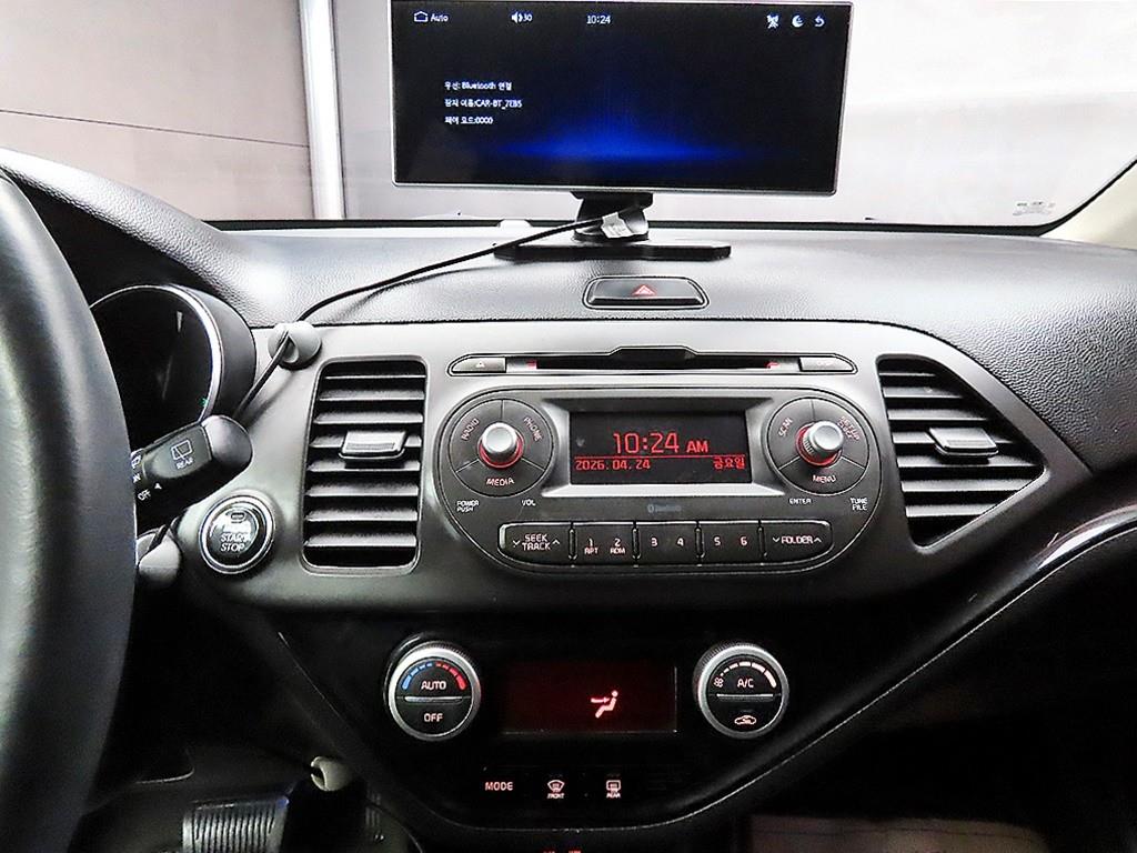 KIA Morning 2016 Blanco - Importación desde Corea - HF Imports Iquique - Foto 14