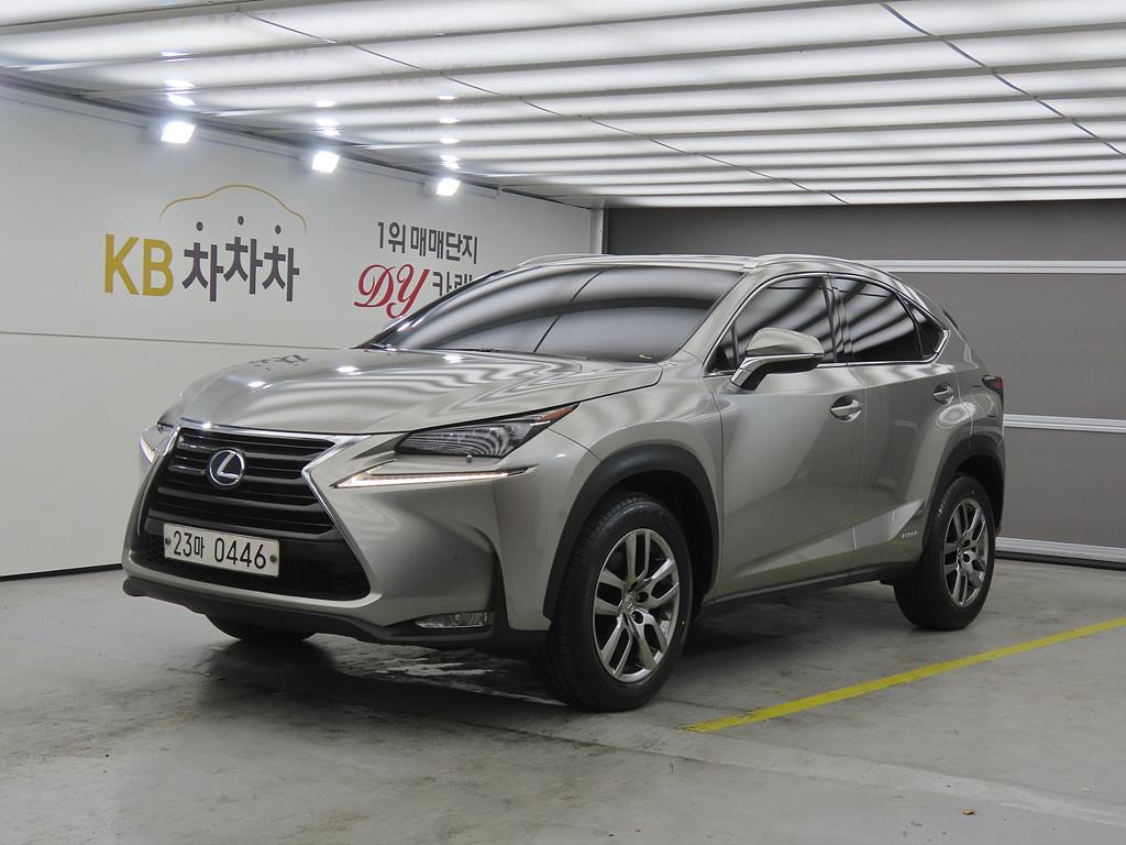Lexus NX 2016 Gris - Importación desde Corea - HF Imports Iquique - Foto 1