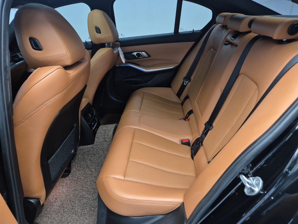 BMW 3 series - Vista 12