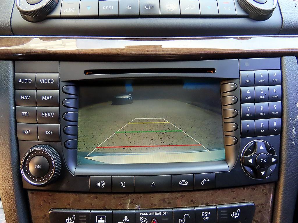 Mercedes Benz E class 2008 Gris - Importación desde Corea - HF Imports Iquique - Foto 15