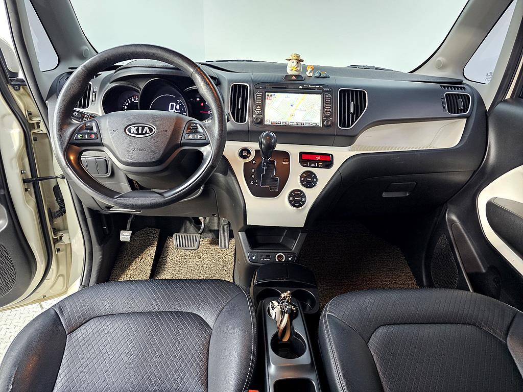 KIA Ray - Vista 5