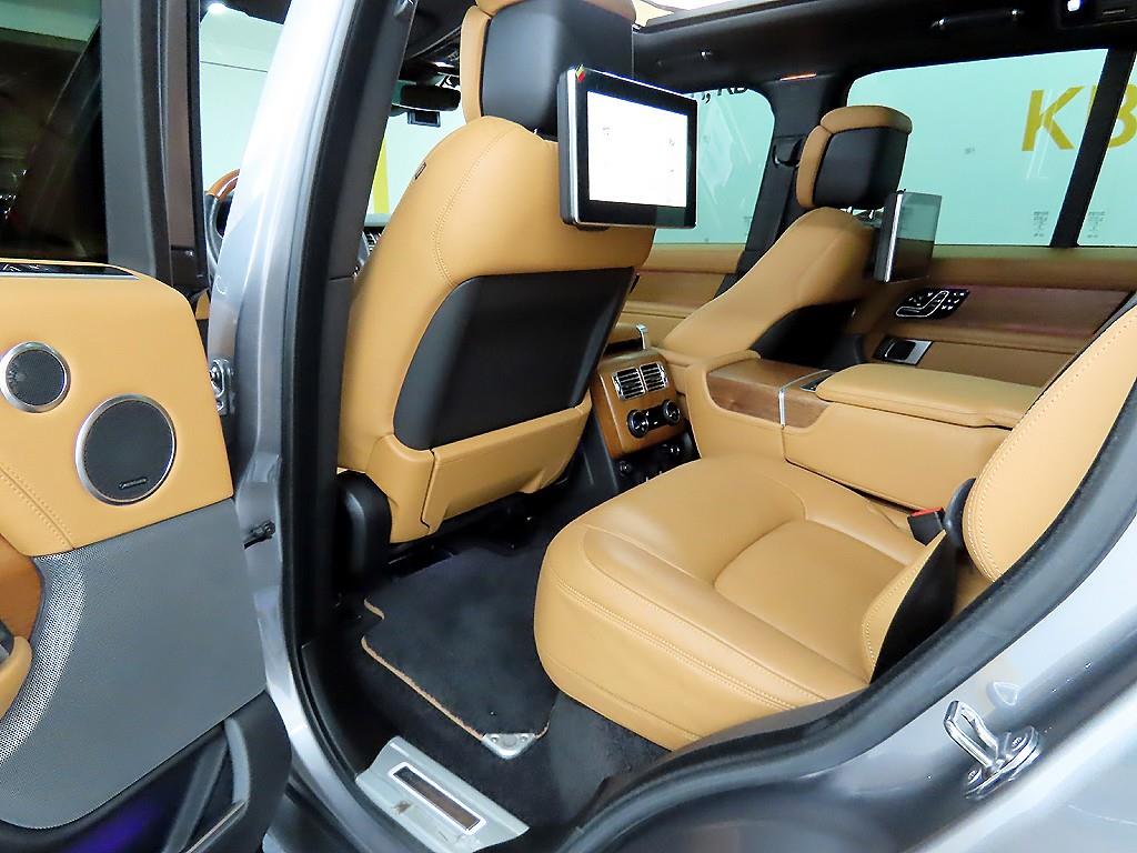 Land Rover Range Rover - Vista 6