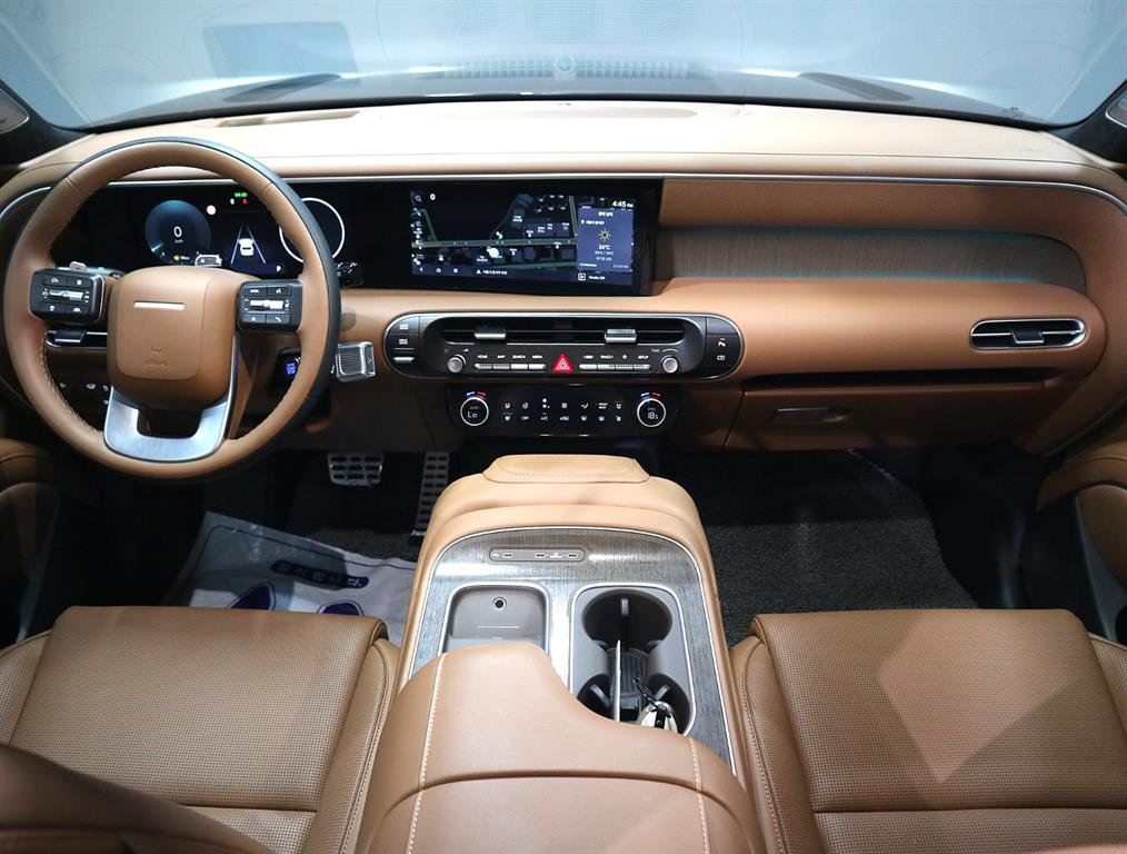 HYUNDAI Palisade - Vista 5